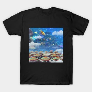 Underwater Beach T-Shirt